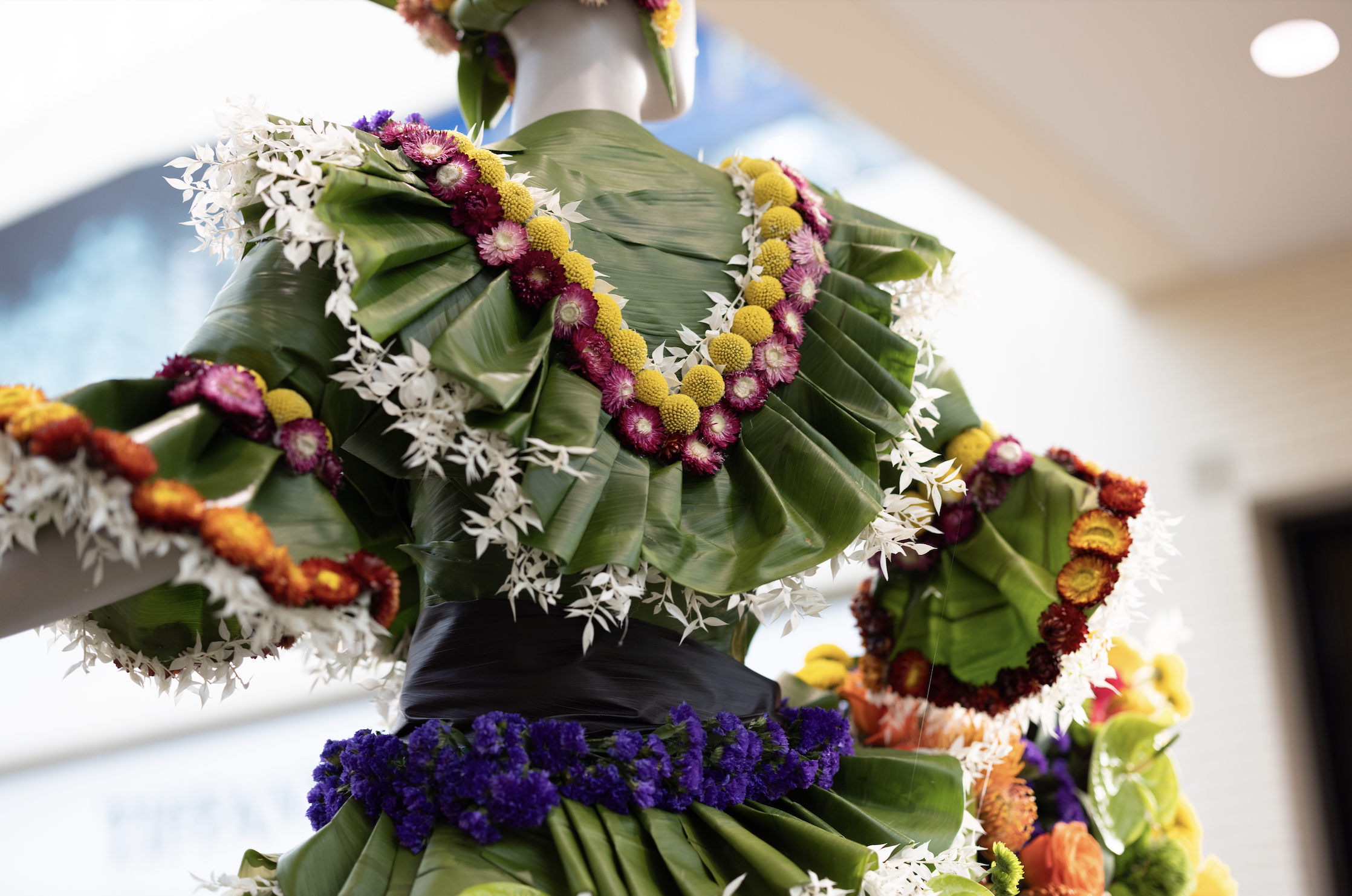 Fleurs de Villes ARTISTE 2024: Floral Art Exhibit in Dallas